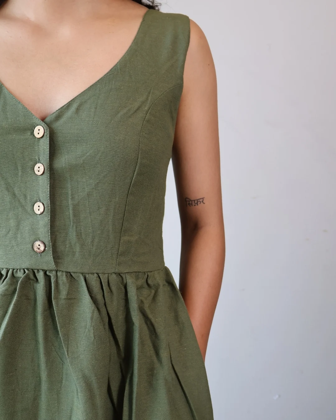 This season's drop has pockets too Pocket dress collection for women with real, deep pockets.