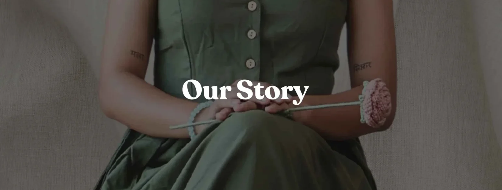 The pocket dress origin story