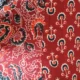 Block print fabric