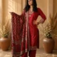 kurta set with pocket, front view, Pocket Dress