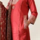 kurta set with pocket, front view, Pocket Dress