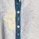Denim Trim Co-Ord Set with Pockets denim trim co-ord set with pockets, front view, Pocket Dress