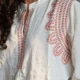 linen co-ord set with pockets, front view, Pocket Dress
