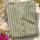 sage green midi dress with pockets, front view, Pocket Dress