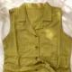 khaki midi dress with pockets, Pocket Dress